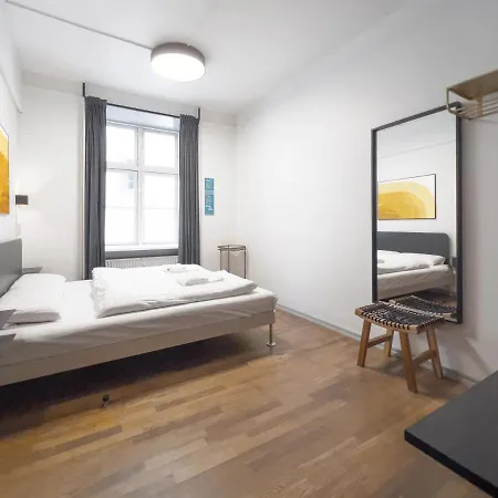 Hotel Where To Sleep Copenaghen