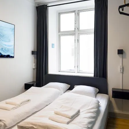 Where To Sleep 2* Copenaghen