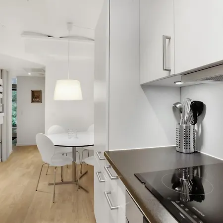 2-bedroom In The Heart Of Апартаменты Копенгаген