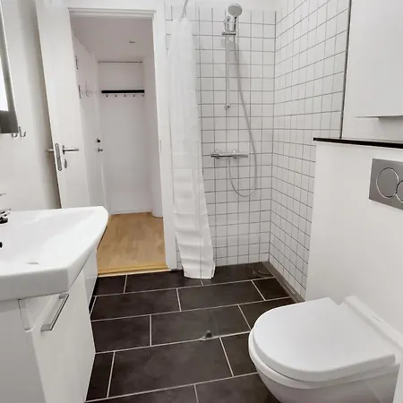 Апартаменты 2-bedroom In The Heart Of Копенгаген