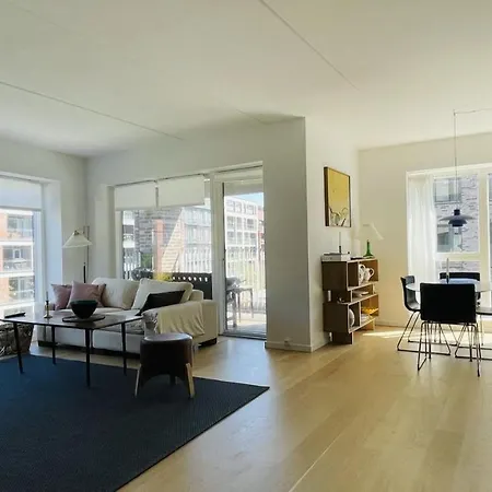 Lejlighed Apartmentincopenhagen 1536 København