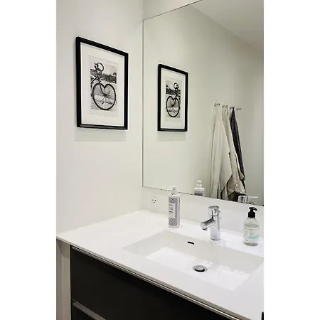 Lejlighed Apartmentincopenhagen 1536 København