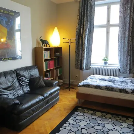 Bed & Breakfast Bonvie Köpenhamn