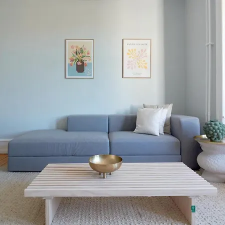 Apartmán 4 Bedroom Apt Close To Cph Zoo & City Centre *