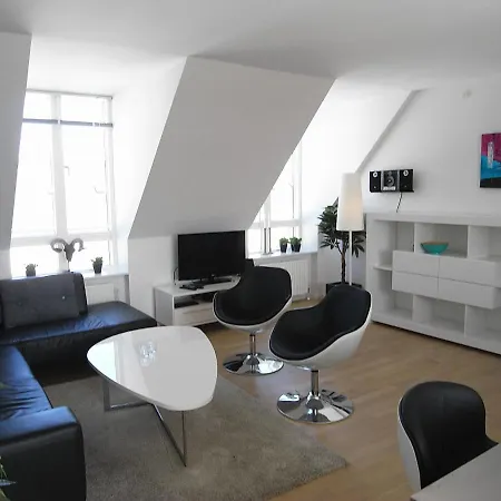 Nyhavn Apartamento *
