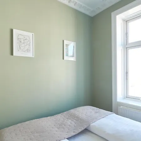 Apartmán 4 Bedroom Apt Close To Cph Zoo & City Centre