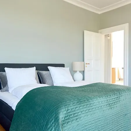 4 Bedroom Apt Close To Cph Zoo & City Centre Apartmán *