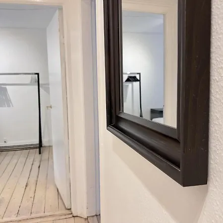 Apartman Two Bedroom In Copenhagen, Rantzausgade 32, Koppenhága
