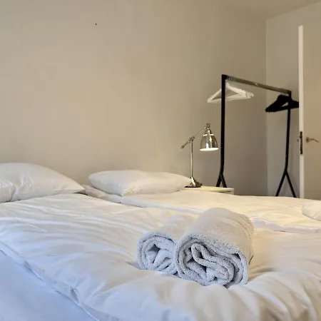 Two Bedroom In Copenhagen, Rantzausgade 32, Apartman *