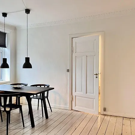 Two Bedroom In Copenhagen, Rantzausgade 32, * Koppenhága