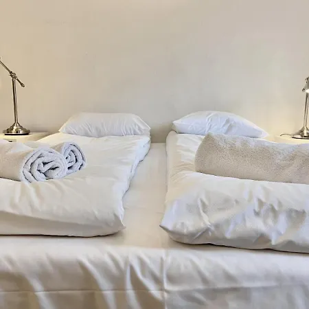 Two Bedroom In Copenhagen, Rantzausgade 32, Koppenhága