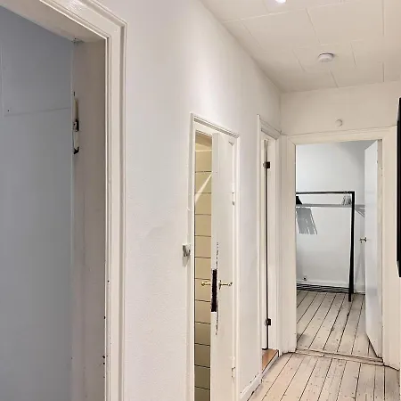 Two Bedroom In Copenhagen, Rantzausgade 32, Apartman *