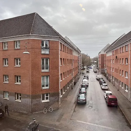 Two Bedroom In Copenhagen, Rantzausgade 32, Apartman