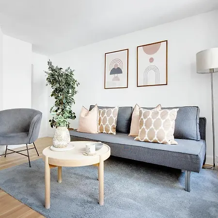 Apartamento Sanders Central - Petite One-bedroom In The Middle Of It All