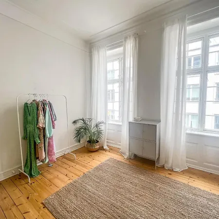 Spacious In The Heart Of Appartement *