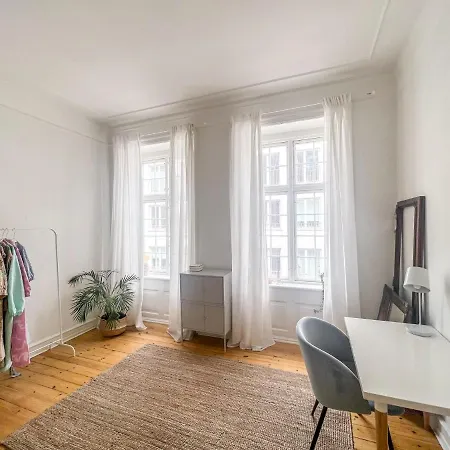 Spacious In The Heart Of Appartement