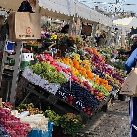 Kobenhavnk Lägenhet *