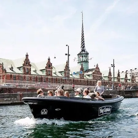Lägenhet Kobenhavnk *