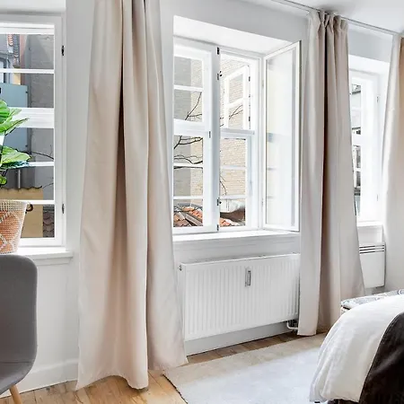 Apartamento Sanders Central - Petite One-bedroom In The Middle Of It All *