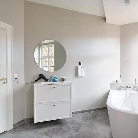 Appartamento 220sqm Designer - Center - Private Balcony Copenaghen
