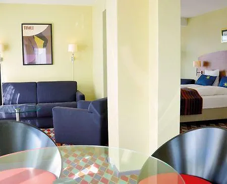 Hotel Tivoli And Congress Center Copenhague