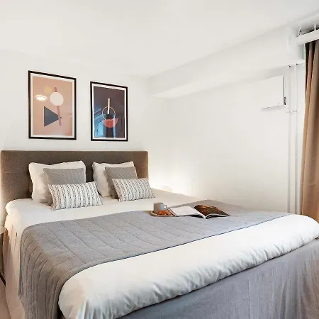 Sanders Charm - Cozy One-bedroom With Shared Garden Διαμέρισμα *