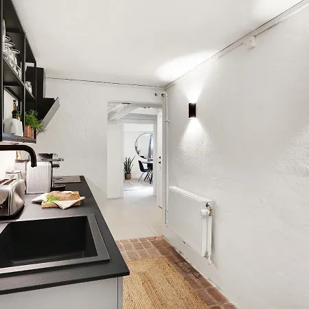 Διαμέρισμα Sanders Charm - Cozy One-bedroom With Shared Garden Κοπεγχάγη