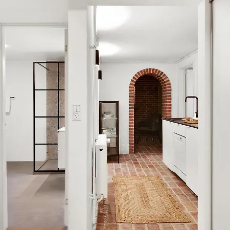 Sanders Charm - Cozy One-bedroom With Shared Garden Κοπεγχάγη