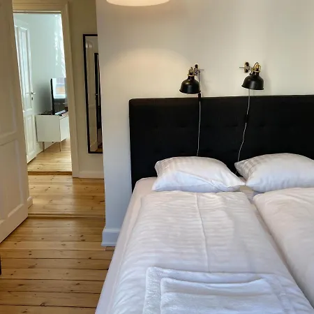 Apartmán Osterbro 177 *