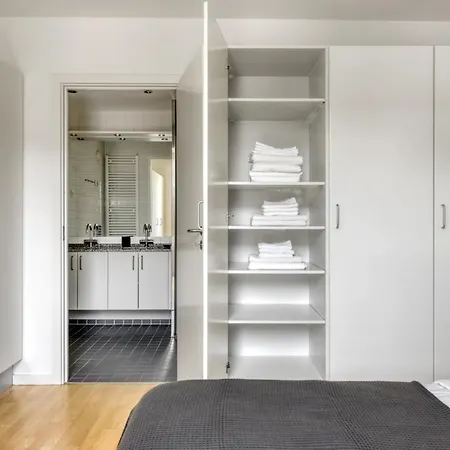 Apartamento Amazing Two Bedroom In Urban Area
