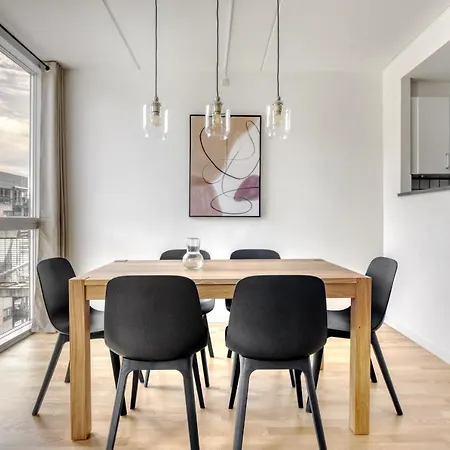 Apartamento Amazing Two Bedroom In Urban Area