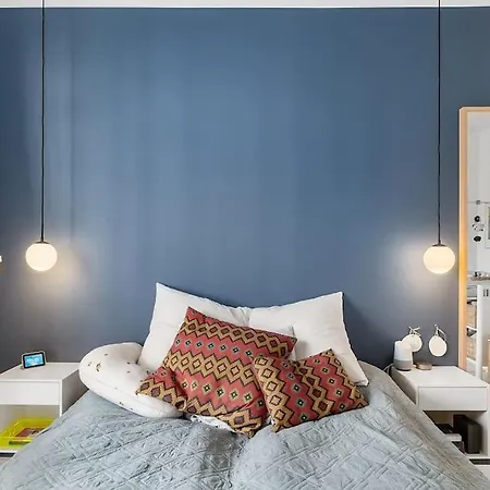 Frederiksberg Nest * Koppenhága