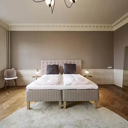 公寓 Apartmentincopenhagen 1569