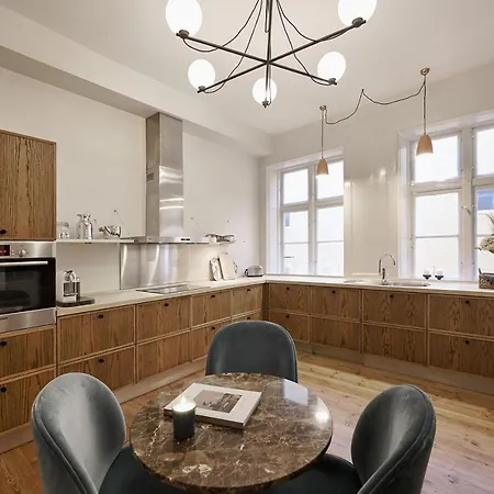 Apartmentincopenhagen 1569 公寓 哥本哈根