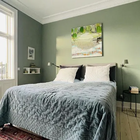 Apartmán Apartmentincopenhagen 1590 Kodaň