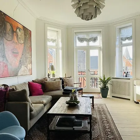 Apartmentincopenhagen 1590 Apartmán *