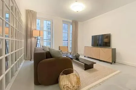 2br In Heart Of Cph Apartamento *