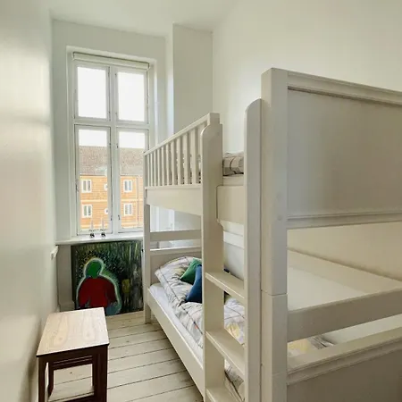 Apartmentincopenhagen 1590 Apartmán Kodaň