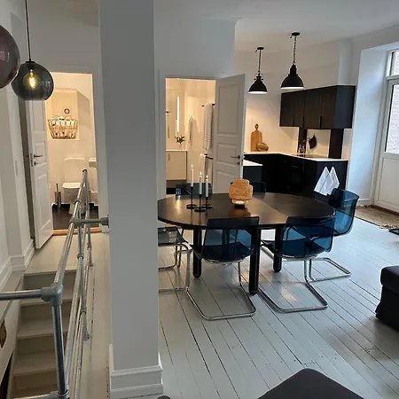 Psg 23 - Short Apartman Koppenhága