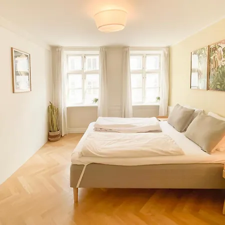 Appartement Large With 4 Bedrooms In Copenhague