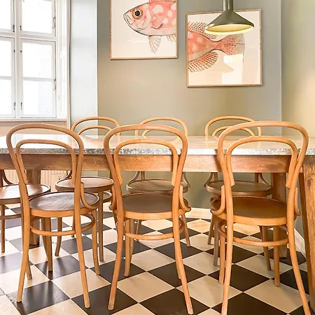 Appartement Large With 4 Bedrooms In