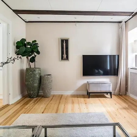 Appartamento Connected Luxury In Historical Townhouse