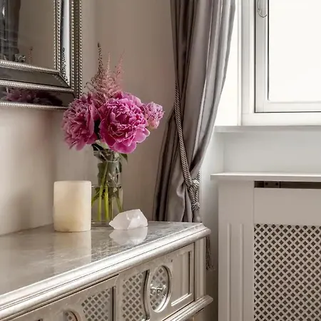 Appartamento Connected Luxury In Historical Townhouse Copenaghen
