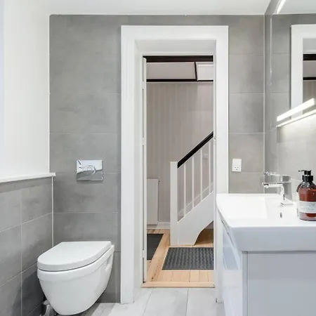 Appartamento Connected Luxury In Historical Townhouse Copenaghen