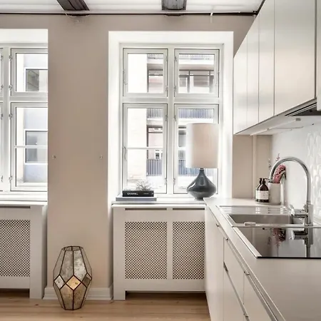 Appartamento Connected Luxury In Historical Townhouse *