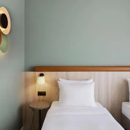 Fairfield By Marriott Nordhavn كوبنهاجن