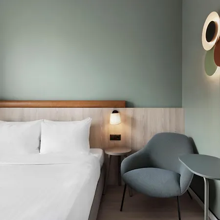 فندق Fairfield By Marriott Nordhavn كوبنهاجن