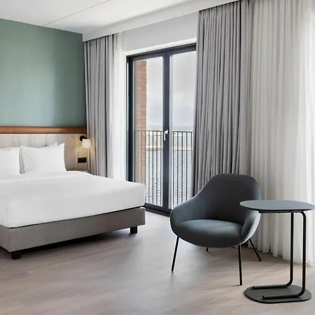 Fairfield By Marriott Nordhavn فندق كوبنهاجن