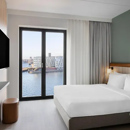 Fairfield By Marriott Nordhavn كوبنهاجن