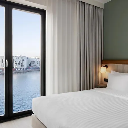 Fairfield By Marriott Nordhavn 4* كوبنهاجن